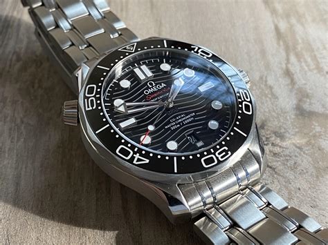 omega seamster diver 300m